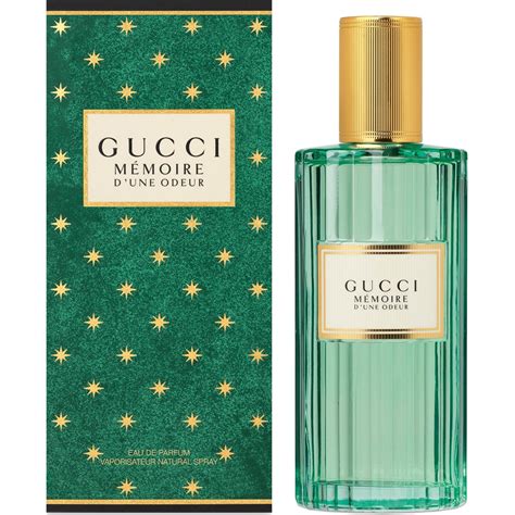 gucci memoire d'une odeur ingredients|Gucci odor.